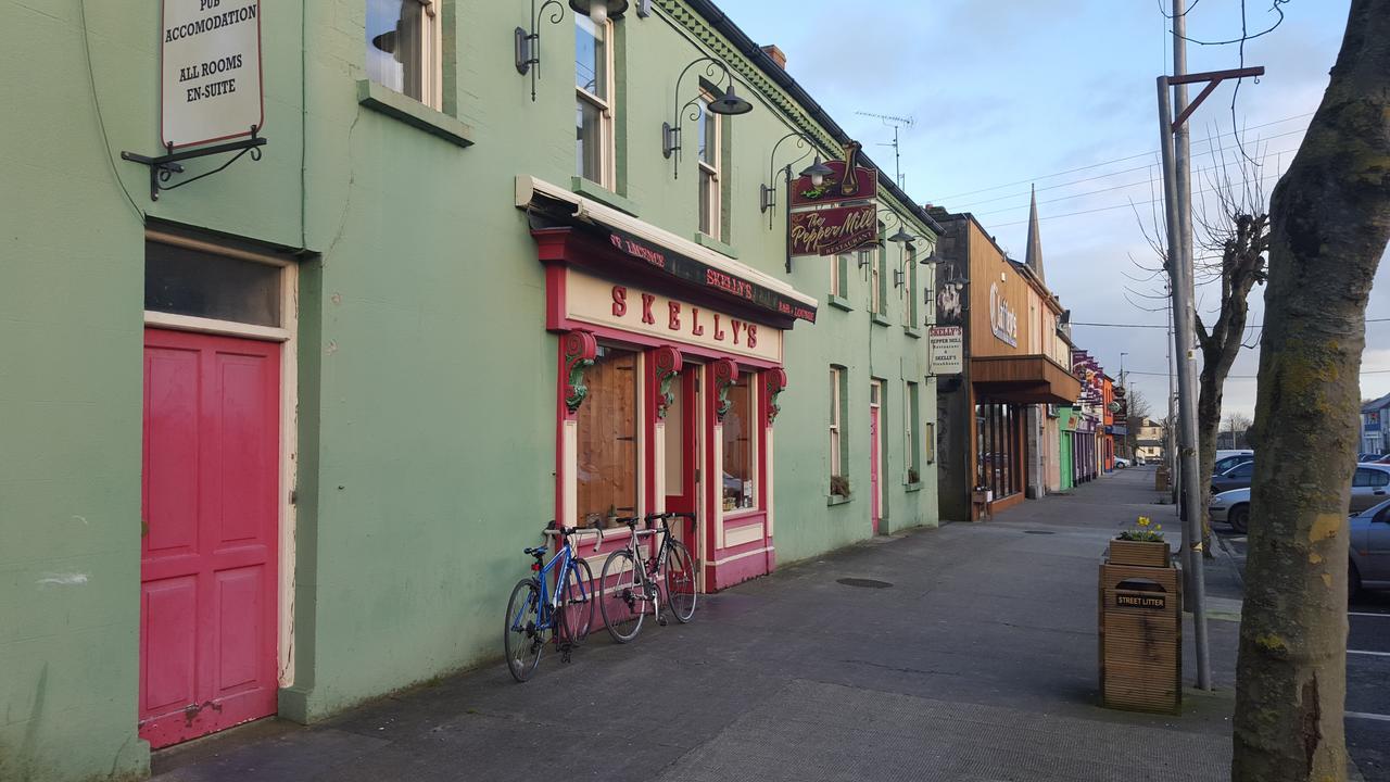 Skellys Hotel Ballymahon Kültér fotó